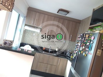 apartment em Rua Joaquim Guarani, Santo Amaro - São Paulo - SP