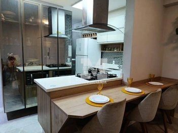 apartment em Rua Dona Tecla, Jardim Flor da Montanha - Guarulhos - SP