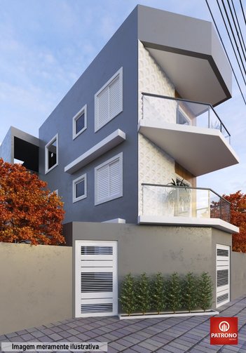 apartment em Rua Antônio Clemente, Jardim São Paulo(Zona Norte) - São Paulo - SP