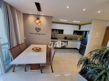 Apartamento em Avenida Valter Tozetto Junior, Bosque dos Jacarandás - Jundiaí - undefined