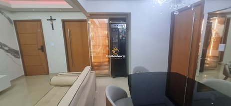 apartment em Quadra ARSE 21 Alameda 1, Plano Diretor Sul - Palmas - TO