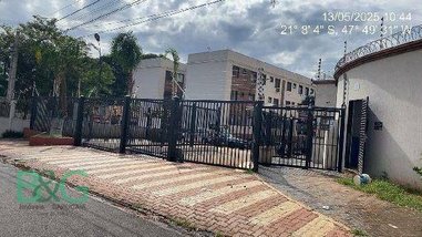 apartment em Rua Ovidio Colus, Jardim José Sampaio Júnior - Ribeirão Preto - SP