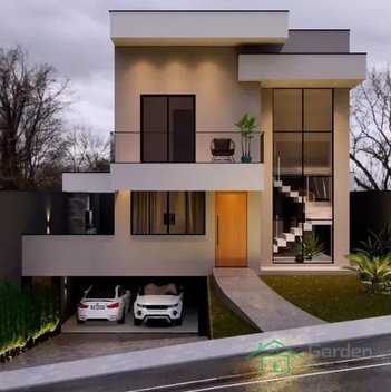 house em Cunha, Condomínio Residencial Mantiqueira - São José dos Campos - SP