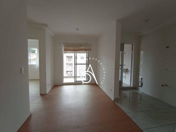 apartment em Rua Atos dos Apóstolos, Cristo Rei - Campo Largo - PR