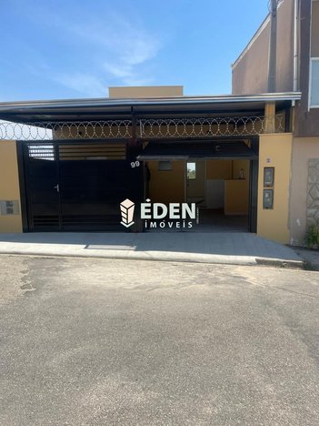 apartment em Rua José Garibaldi, Vila Barcelona - Sorocaba - SP