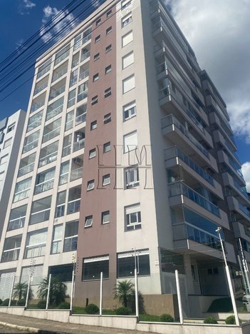 apartment em Rua Mariana Prezzi, Pio X - Caxias do Sul - RS