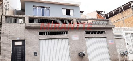 house em Rua Francisco Alves Pereira, Jardim São Paulo(Zona Norte) - São Paulo - SP