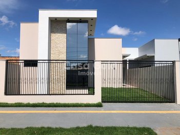 house em Rua das Azaleias, Setor Comercial - Sinop - MT