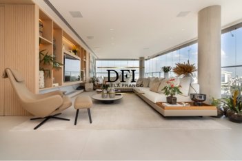 apartment em Avenida Rebouças, Cerqueira César - São Paulo - SP