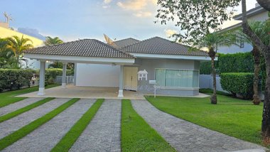 house em Rua Aluísio Azevedo, Bairro Campos de Santo Antônio - Itu - SP