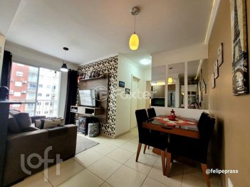 apartment em Rua Joaquim Caetano, Fátima - Canoas - RS