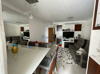 apartment em Avenida Cupecê, Cidade Ademar - São Paulo - SP