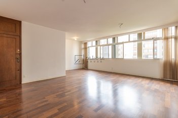 apartment em Joaquim Eugênio de Lima, Jardim Paulista - São Paulo - SP