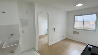 apartment em Rua Vilar de Figos, Vila Nova das Belezas - São Paulo - SP