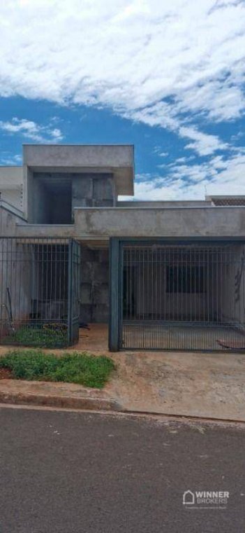 house em Rua Rio Azul, Jardim Brasil - Maringá - PR