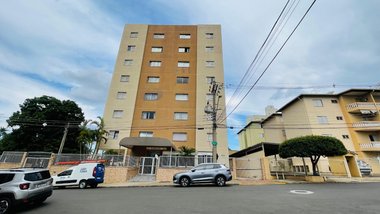 apartment em Rua João Gonçalves de Camargo, Jardim Pedroso - Indaiatuba - SP
