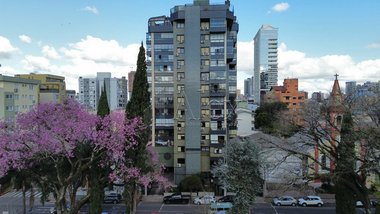 apartment em Rua Paissandu, Centro - Passo Fundo - RS