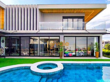 house em Alameda Victor Brecheret, Condomínio Reserva do Paratehy - São José dos Campos - SP