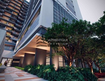 apartment em Rua Conselheiro Brotero, Santa Cecília - São Paulo - SP