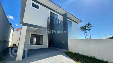 house em Rua Valdemar Rufino da Silva, Real Parque - São José - SC