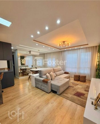 apartment em Avenida Farroupilha, Marechal Rondon - Canoas - RS