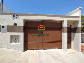 house em Alameda Antônio Boto, Lundcea - Lagoa Santa - MG