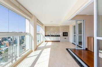apartment em Avenida Doutor Cardoso de Melo, Vila Olímpia - São Paulo - SP