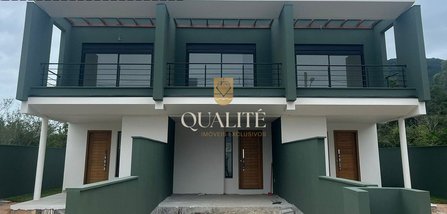 house em Rodovia Baldicero Filomeno, Ribeirão da Ilha - Florianópolis - SC