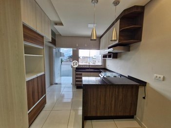 apartment em Rua Pedro Nicoletti, Jardim Terramérica III - Americana - SP