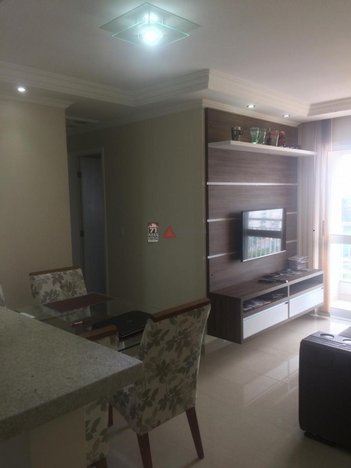apartment em Rua Romã, Jardim Augusta - São José dos Campos - SP