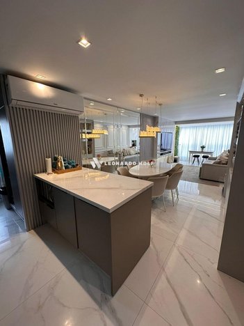 apartment em Rua João Meirelles, Abraão - Florianópolis - SC