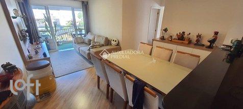 apartment em Braga, Centro - São Bernardo do Campo - SP