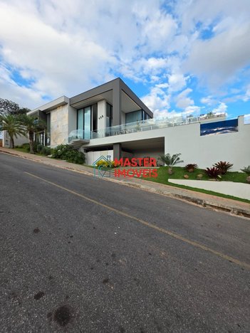 house em Rua Polaris, Portal do Sol - Contagem - MG