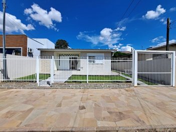 house em Rua Sebastião Pereira dos Santos, São Cristóvão - Passo Fundo - RS