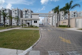 apartment em Rua Celestino Killing, Santo Afonso - Novo Hamburgo - RS