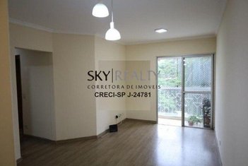 apartment em Avenida Nossa Senhora do Sabará, Vila Sofia - São Paulo - SP