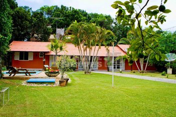 apartment em Braulina Machado, Vargem Grande - Florianópolis - SC