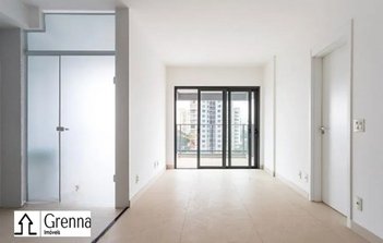 apartment em Avenida Cotovia, Indianópolis - São Paulo - SP