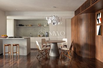 apartment em Rua Michigan, Cidade Monções - São Paulo - SP