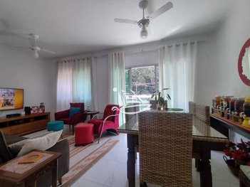 apartment em Rua Doutor Gervásio Bonavides, Vila Luis Antônio - Guarujá - SP