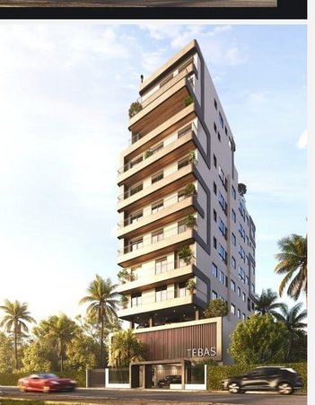 apartment em Das Orquídeas, Pedra Branca - Palhoça - SC