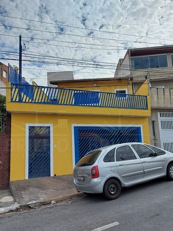 house em Rua Capitão João de Oliveira Mello, km 18 - Osasco - SP