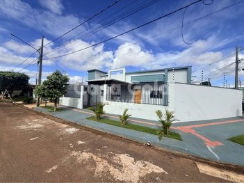 house em Rua JB 03, Jardim Bougainville - Sinop - MT