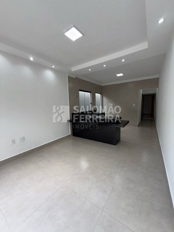 house em Rua Alferes Manoel Marques de Carvalho, Jardim Tropical - Franca - SP