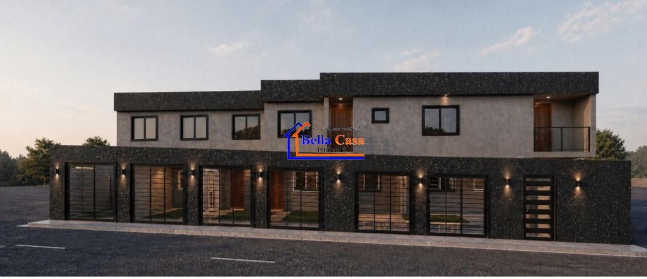 Casa com 2 quartos — Santa Mônica, Belo Horizonte