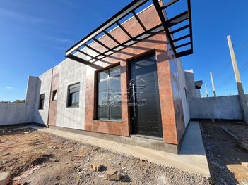 house em Rua Jacarandá, Centro - Nova Santa Rita - RS