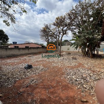 land_lot em Rua Sergipe, Joá - Lagoa Santa - MG