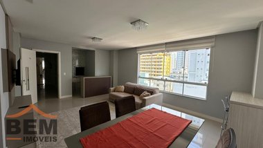 apartment em Rua Justiniano Neves, Pioneiros - Balneário Camboriú - SC