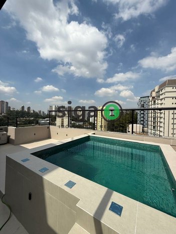 apartment em Rua José Ramon Urtiza, Vila Andrade - São Paulo - SP