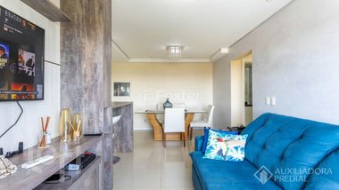 apartment em Rua Irmão Félix Roberto, Humaitá - Porto Alegre - RS